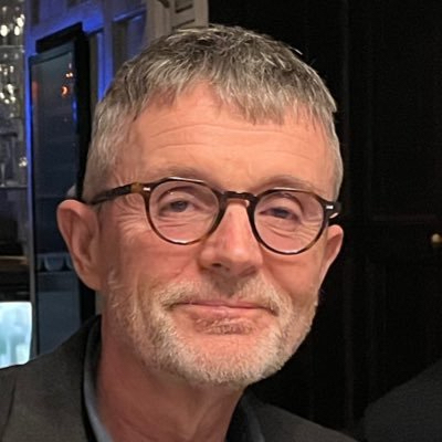 Rev. Martyn Percy